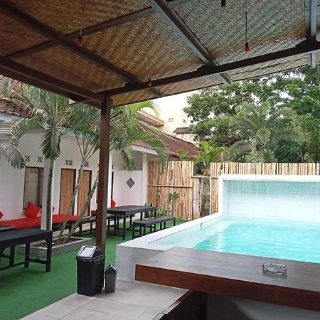 Indonesia Backpacker Hostels Kuta  Exterior foto