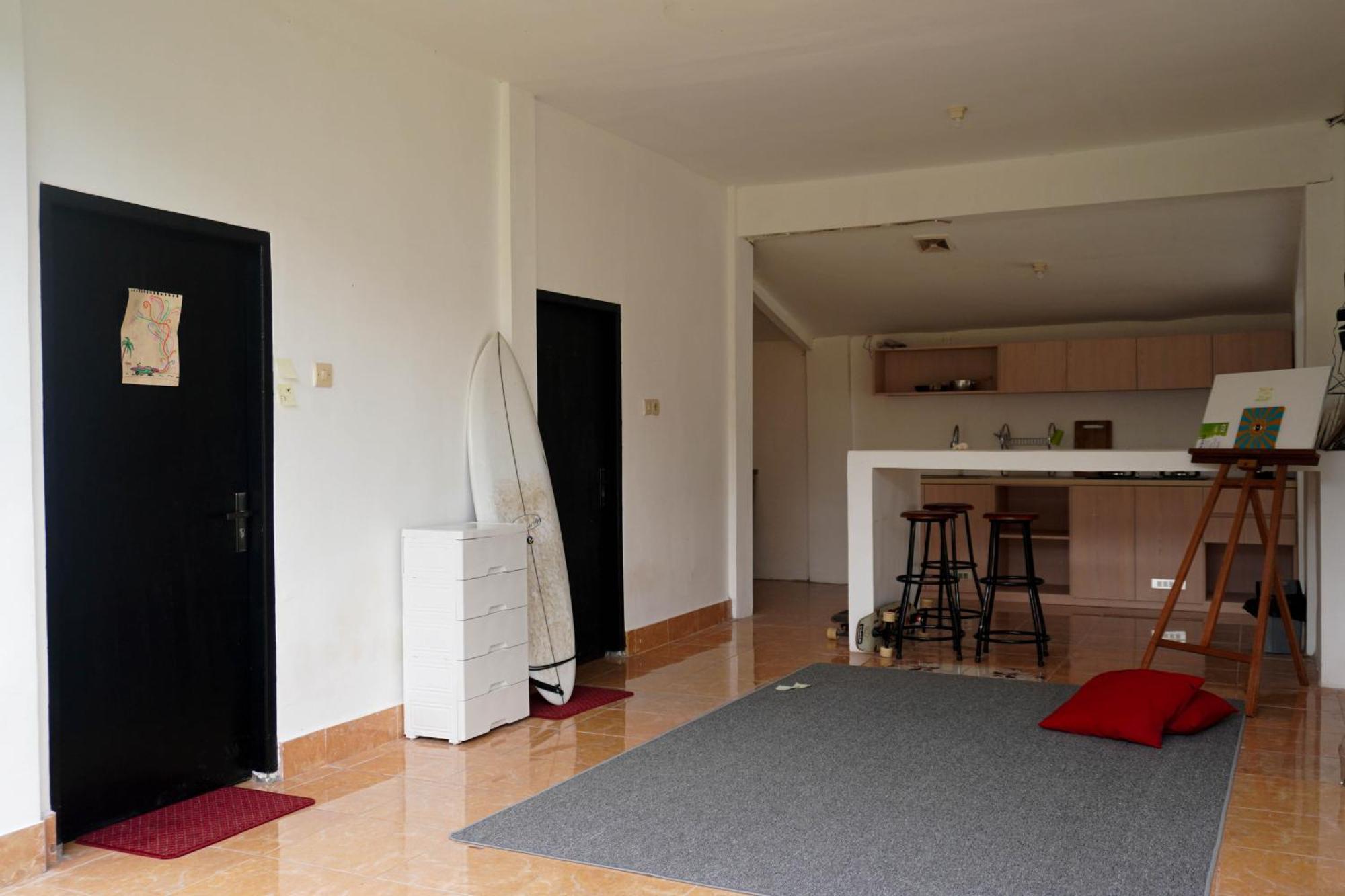 Indonesia Backpacker Hostels Kuta  Exterior foto